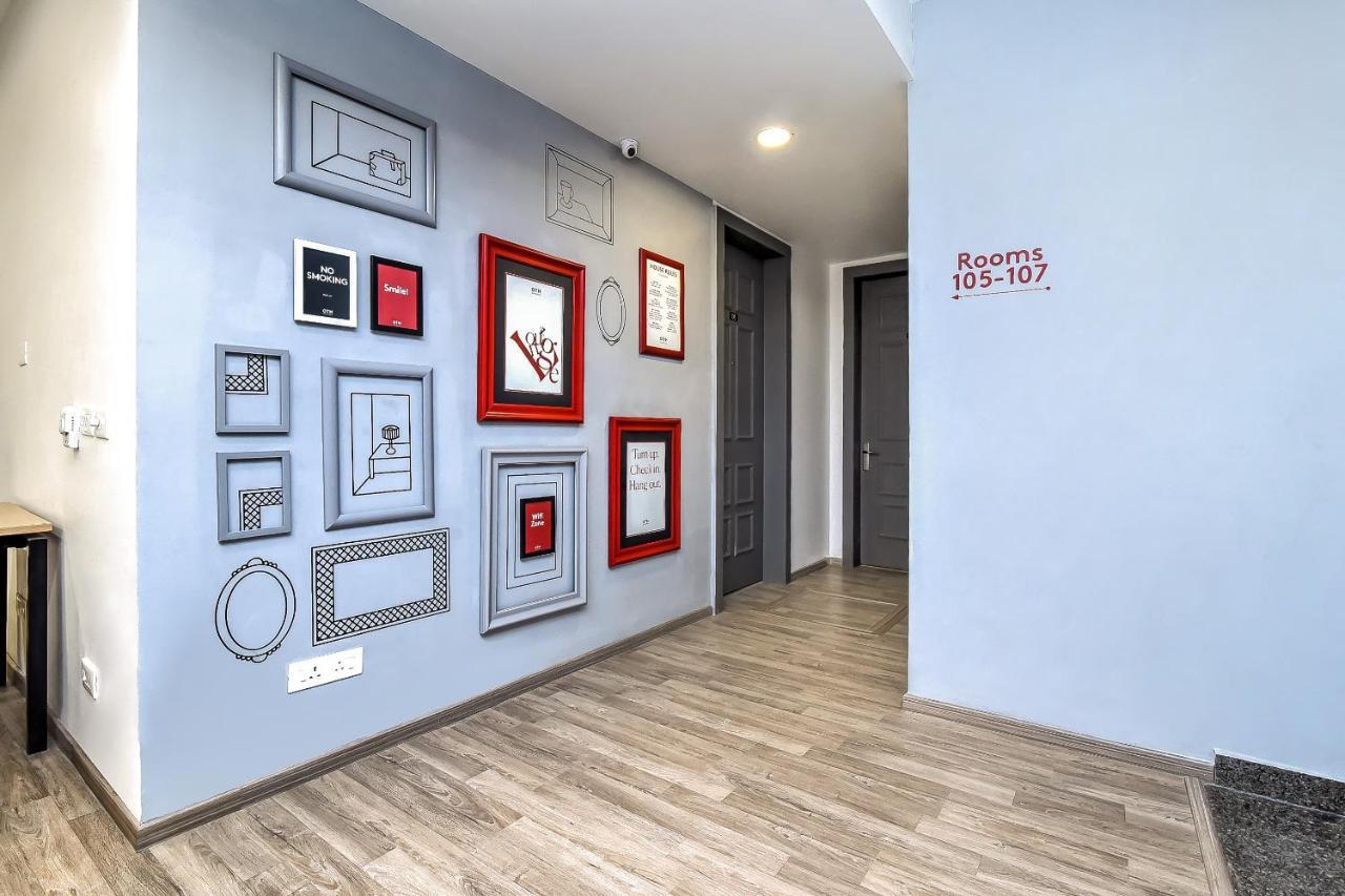 Hotel Navjivan Himatnagar Екстер'єр фото