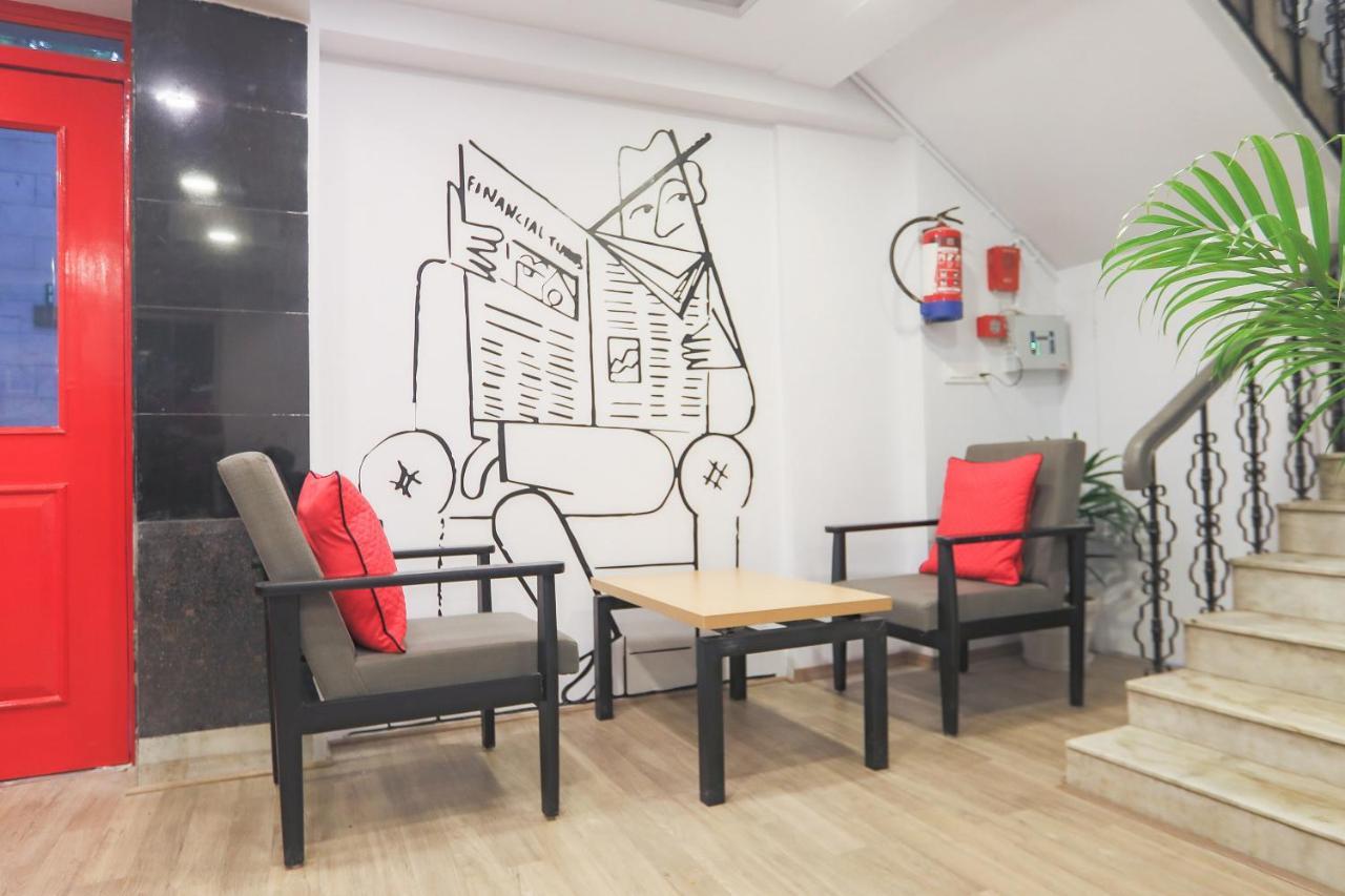 Hotel Navjivan Himatnagar Екстер'єр фото